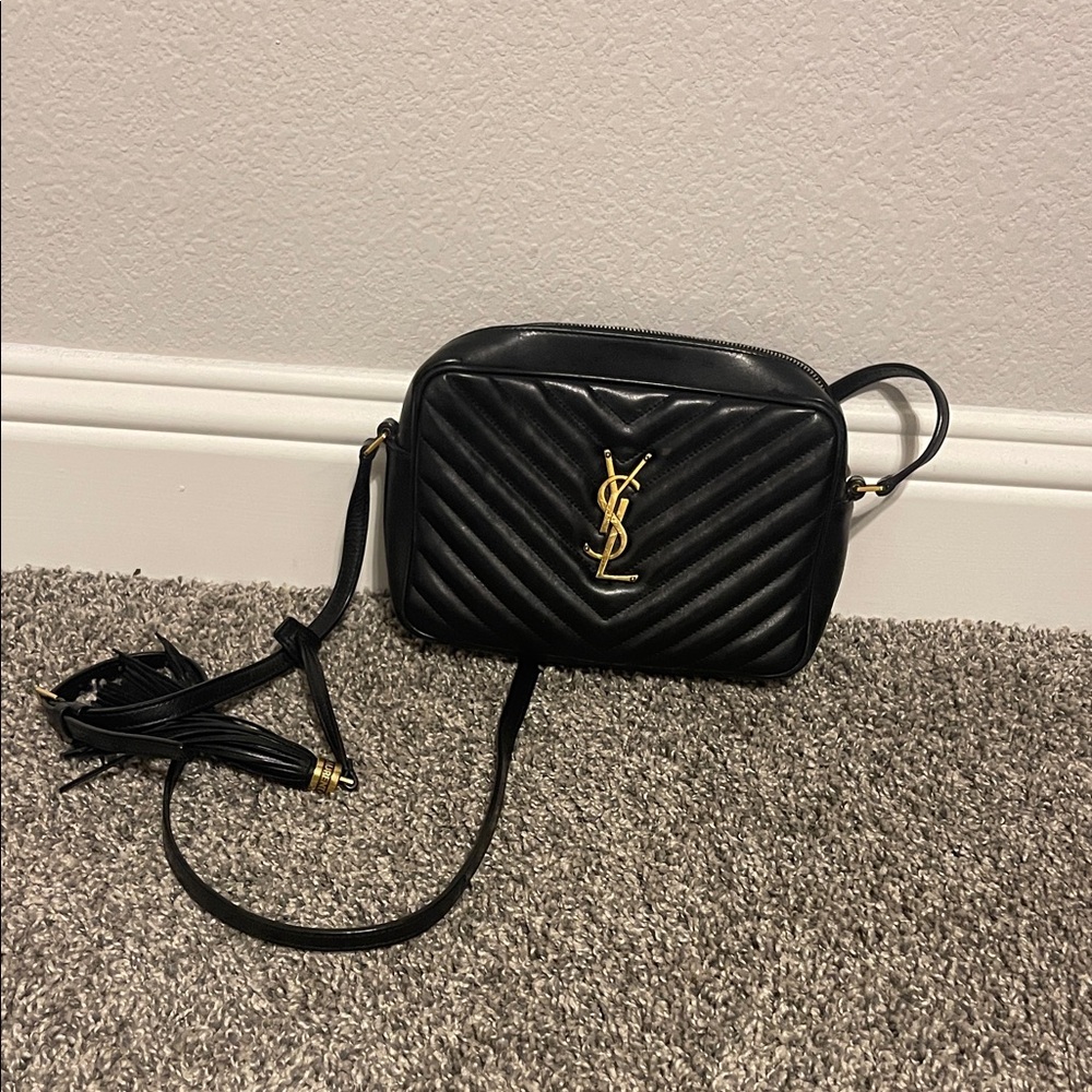 Yves Saint Laurent Medium Camera Bag